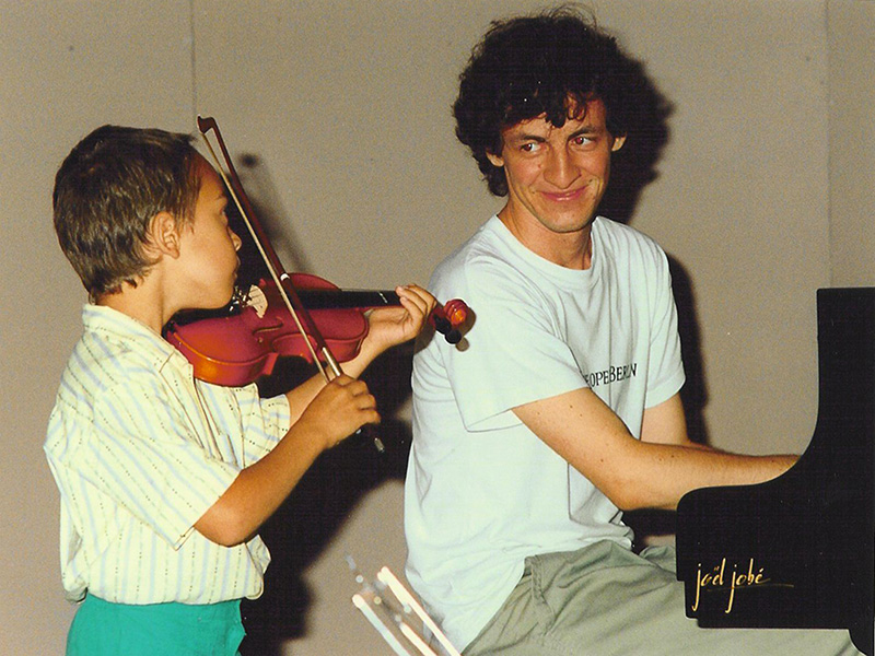  Etienne Gara & Aleksandar Madzar 