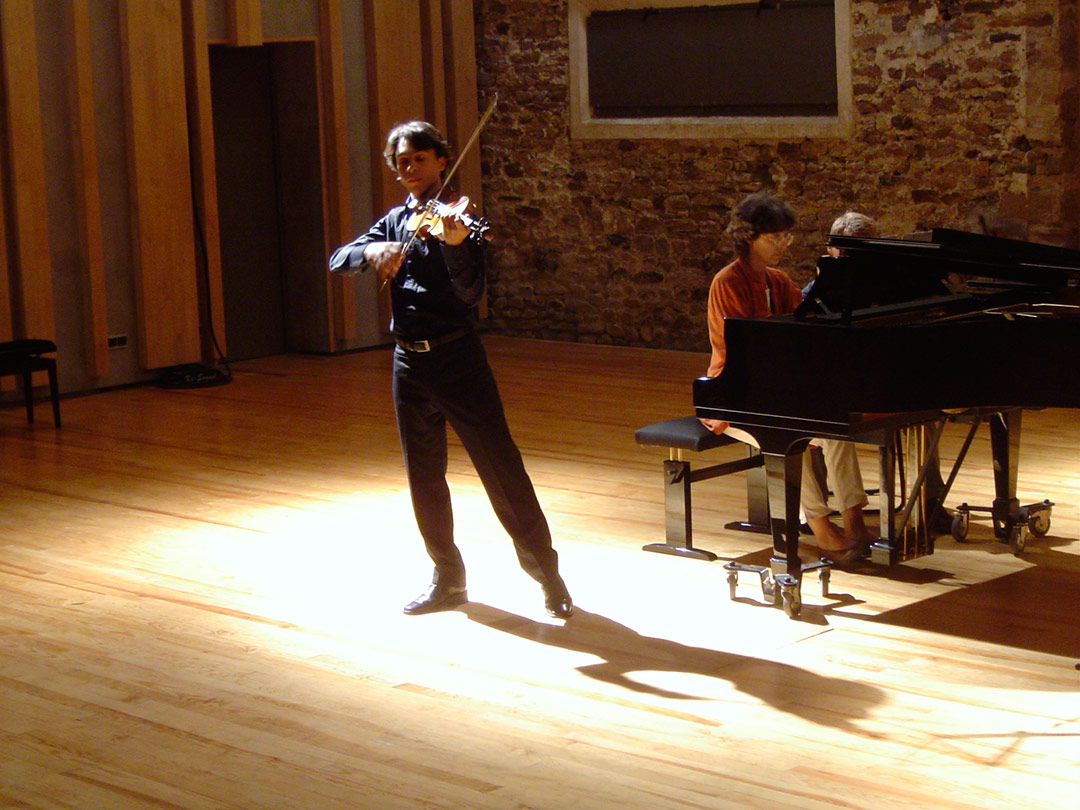  Etienne Gara & Brigitte Vandome - Villefavard 