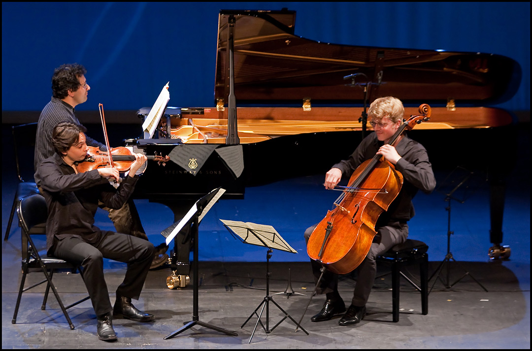  Etienne Gara, Ferenc Vizi and Julian Steckel - Juventus Festival 