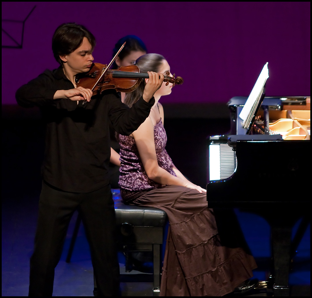  Etienne Gara & Erzsebet Kerek - Juventus Festival 