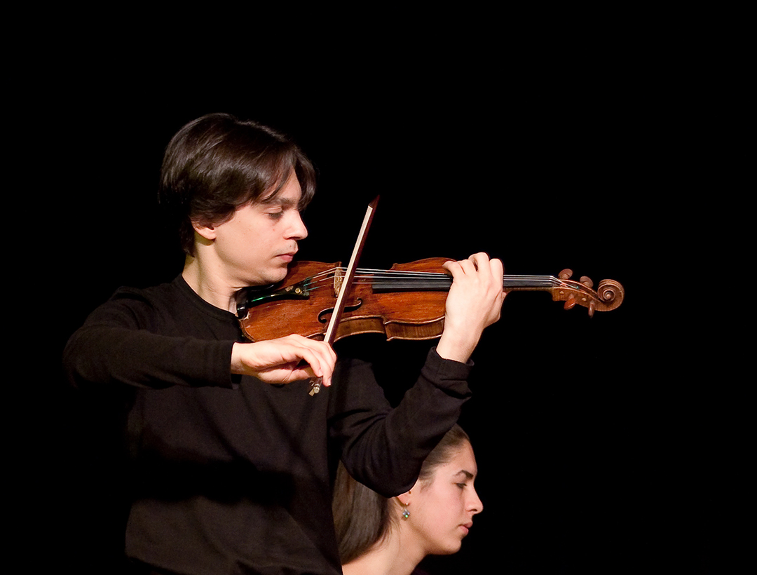 Etienne Gara & Erzsebet Kerek - Juventus Festival 