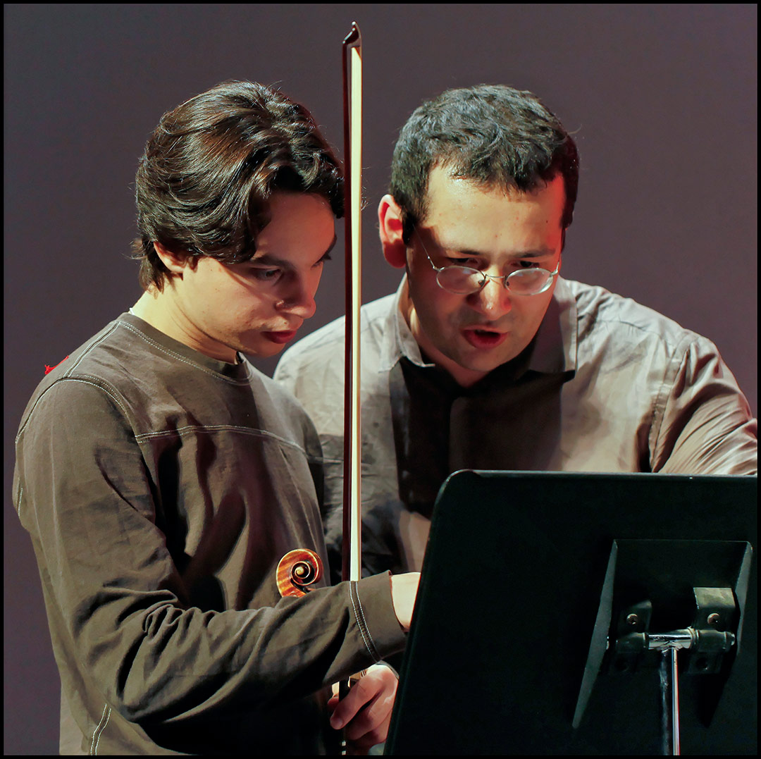  Etienne Gara & Ferenc Vizi 