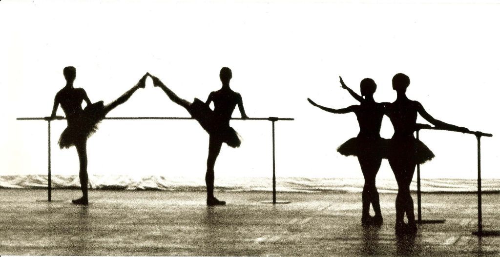  Georges Gara - Silver Gelatin - Czerny-Lander Etudes 