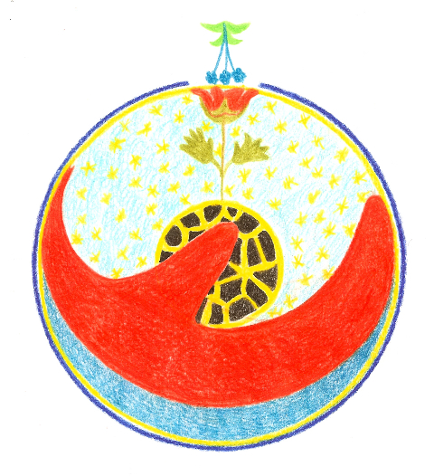  Odile Gara - Mandala 