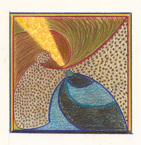  Odile Gara - Mandala 