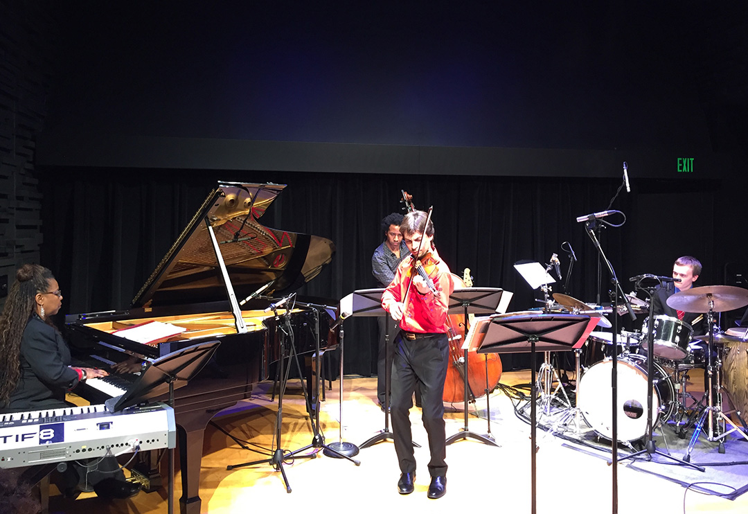  Sketches of Miles - Premiere 